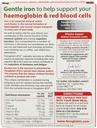 VitaBiotics Freoglobin B12 30 Capsules