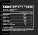 Redcon Total War ready To Drink Pre-workout-355Ml-1Serv.-Strawbberry Mango