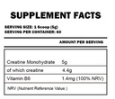 Kevin Levrone Gold Creatine-60Serv.-300G
