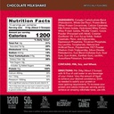 Bsn True-Mass1200-15Serv.-4.71Kg.-Chocolate Milkshake