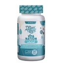Organic Nation Vitamin Nation-30Serv.30Coated Tablets