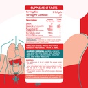 Organic Nation Prostate Kit-60Serv.-60Soft Gels