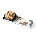 Organic Nation Whey Truffles-Dark Chocolate With Hazelnuts-54G.-3Truffles