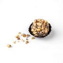 Organic Nation Whey Truffles-Dark Chocolate With Hazelnuts-54G.-3Truffles
