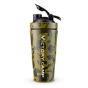 Victory Camp Stainless Steel Shaker 900Ml-Army Edition
