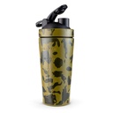 Victory Camp Stainless Steel Shaker 900Ml-Army Edition