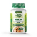 Organic Nation Fibers Gum Acacia-30Serv.-120 Capsules