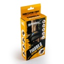 Max Muscle Figure 8 lifting Straps-Large