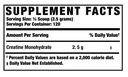 Ronnie Coleman Creatine XS-120Serv.-300G