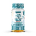 Organic Nation Perfect Omega3 With Vitamin D3-30Serv.-30 Capsules