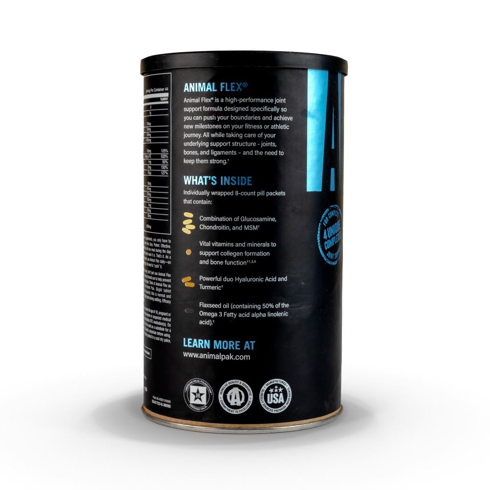 Universal  Animal Flex Comprehensive joint care-44Serv-393.4G