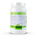 Muscleseeds Carbo seed  Carbohydrate 50Serv 1500G Mango
