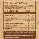 Organic Nation Sunflower Seeds-200G
