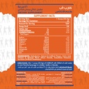 Max Muscle Max Carb Up With Electrolytes-46Serv.-1500G-Pineapple