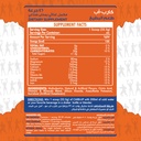 Max Muscle Max Carb Up With Electrolytes-46Serv.-1500G-Watermelon
