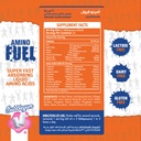 Max Muscle Amino Fuel-21Serv.-945Ml.-Bubblegum Splash