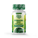 Organic Nation Spirulina-33Serv.-100Tablets.