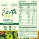 Organic Nation Earth Protein-10Serv.-350G.-Chocolate Mint