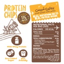 Organic Nation Protein Chips-70G.-Smoked BBQ