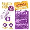 Organic Nation Protein Chips-70G.-Butter