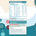 Organic Nation Vitamin Nation-30Serv.-30Tablets