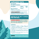 Organic Nation Himalayan Shilajit-60Serv.-60Capsules