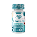 Organic Nation B-Complex Advanced Formula-120Serv.-120Tablets