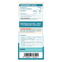 Organic Nation Magnesium Malate - 60Tablets