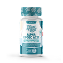 Organic Nation Berberine-60Serv.-60Caps.