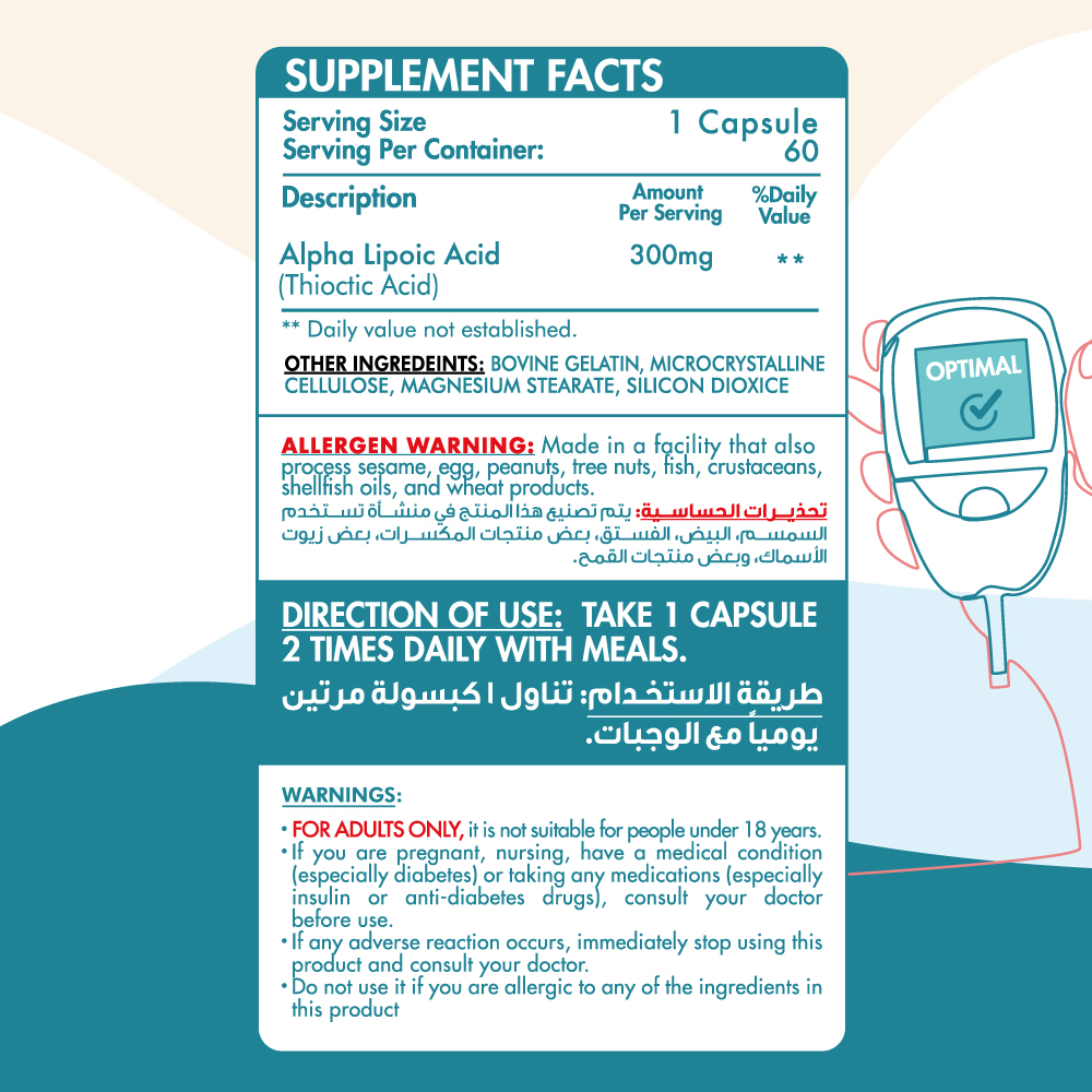 Organic Nation Berberine-60Serv.-60Caps.