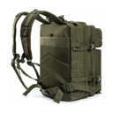 Max Muscle Backpack 45L-Dark Green