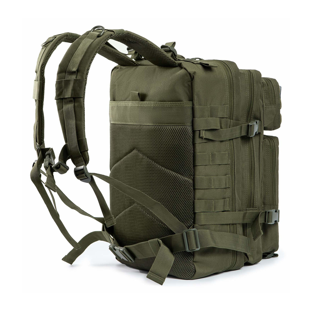Max Muscle Backpack 45L-Dark Green
