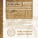 Organic Nation Arabic Gum-225G