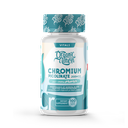 Organic Nation Chromium Picolinate 200MCG-100Serv.-100Tablets