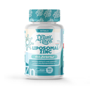 Organic Nation Liposomal Zinc Gluconate-100Serv.-100Tablets