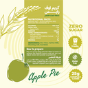 Organic Nation Cream Of Rice-15Serv.-450G-Apple Pie