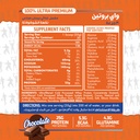Max Muscle Max-Whey-30Serv.-1050G-French Triple Chocolate