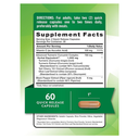 Nature's Truth Turmeric Curcumin.-60Capsules
