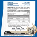 Muscle Add Iso Add Plus -60Serv.-2040G-Cookies n' Cream