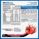 Muscle Add ProHydrate Zero Sugar-20Serv.-370G.-Icy Strawberry