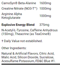 Cellucor C4 Original ID-30Serv.-Juice Candy Brust