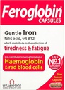 [5021265220076] VitaBiotics Feroglobin B12-30Serv.-30Caps.