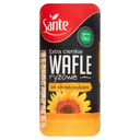 [5900617030016] Sante Extra Cienkie Wafle Ryzowe Ze Stonecznikiem-110G