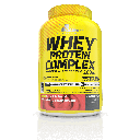 [5901330052477] Olimp Sport Nutrition Whey Protein Complex-51Serv.-1800G-Strawberry