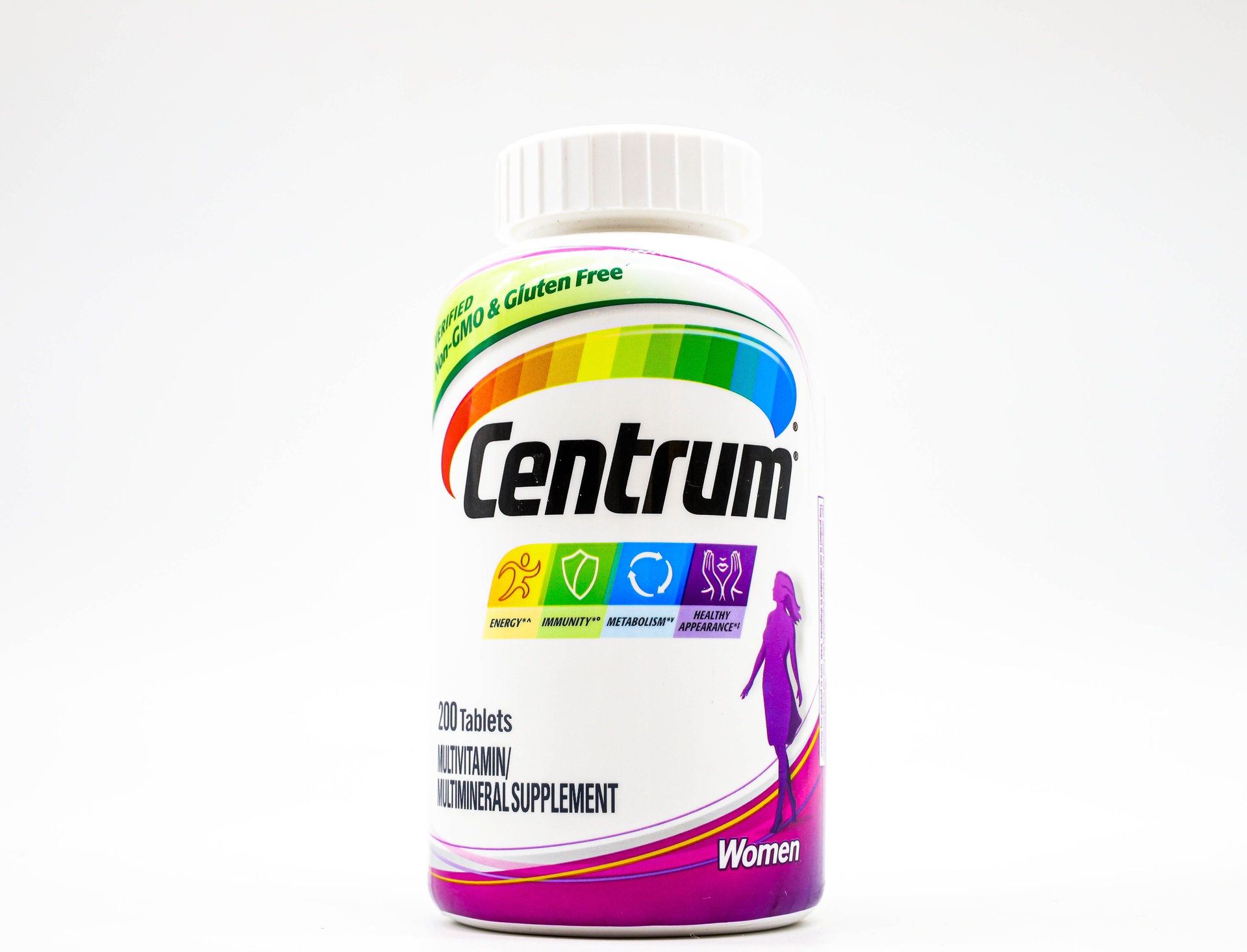[300054755711] Centrum Multivitamin For Women-200Serv.-200Tabs.