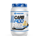 [6223007820455] Muscle Add Carb Add-30Serv.-1500G-Pineapple