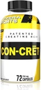 [682676710720] Promera Sports Patented Creatine HCL Con-Cret-72Serv.-72Caps.