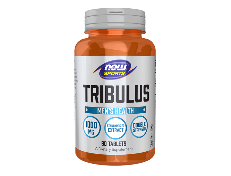 [733739021717] Now Sports Tribulus 1000Mg-90Serv.-90Tabs.