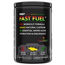 [858491007790] Rsp Clean Active Nutrition Fast Fuel Pre-Workout Formula-30Serv.-330G-Jamaican Island Punch