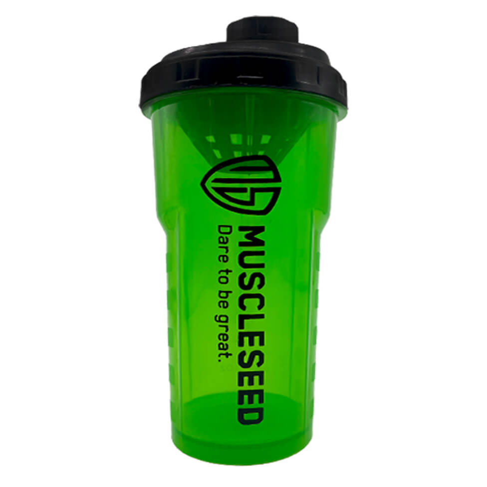 [161200] muscleseed shaker green-750Ml